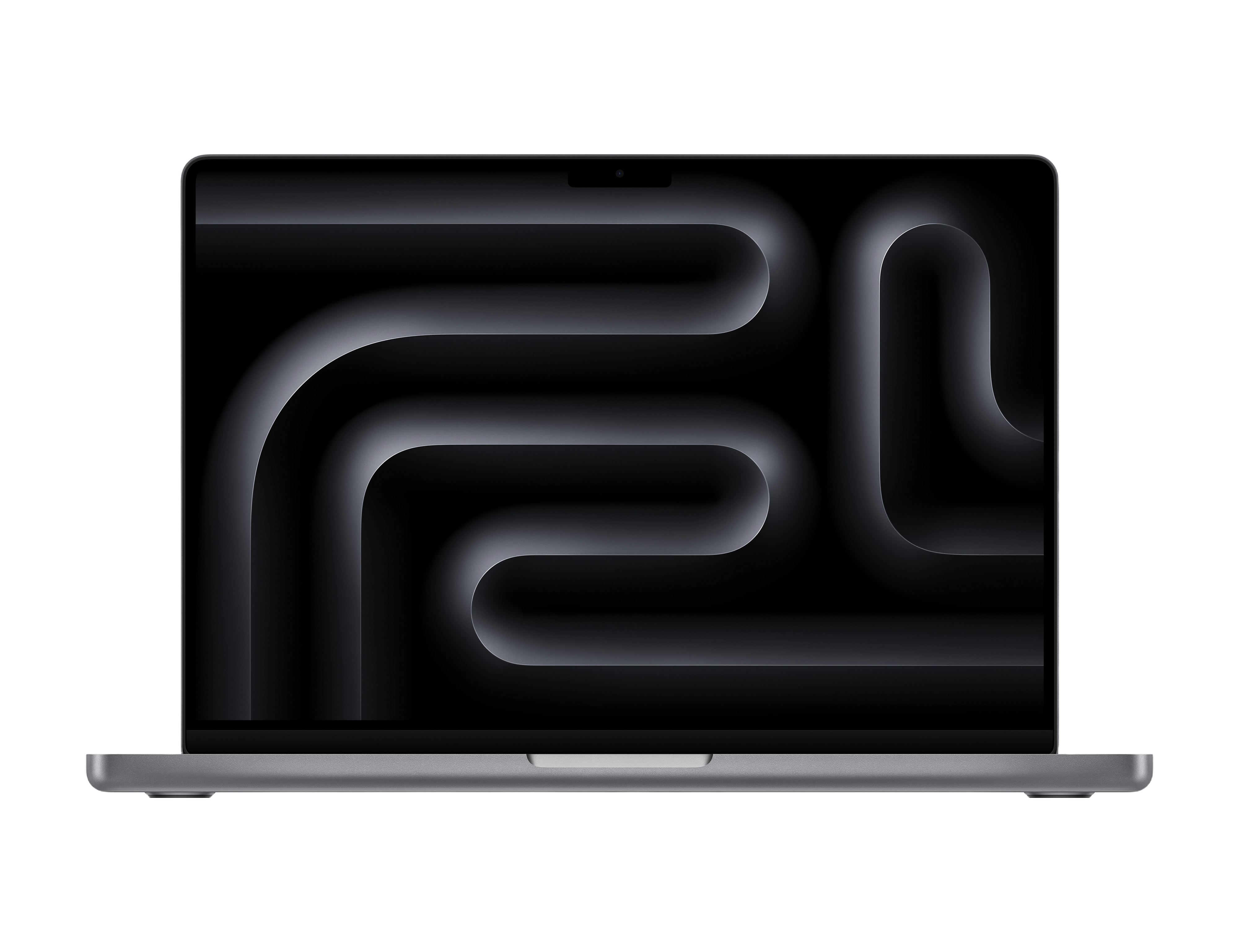 Customized MacBook Pro 14-inch (2024) – M3 Chip, 8‑Core CPU & 10‑Core GPU, 16GB RAM, 1TB SSD – Model MTLC3 (Space Gray, English Keyboard) - alAsil